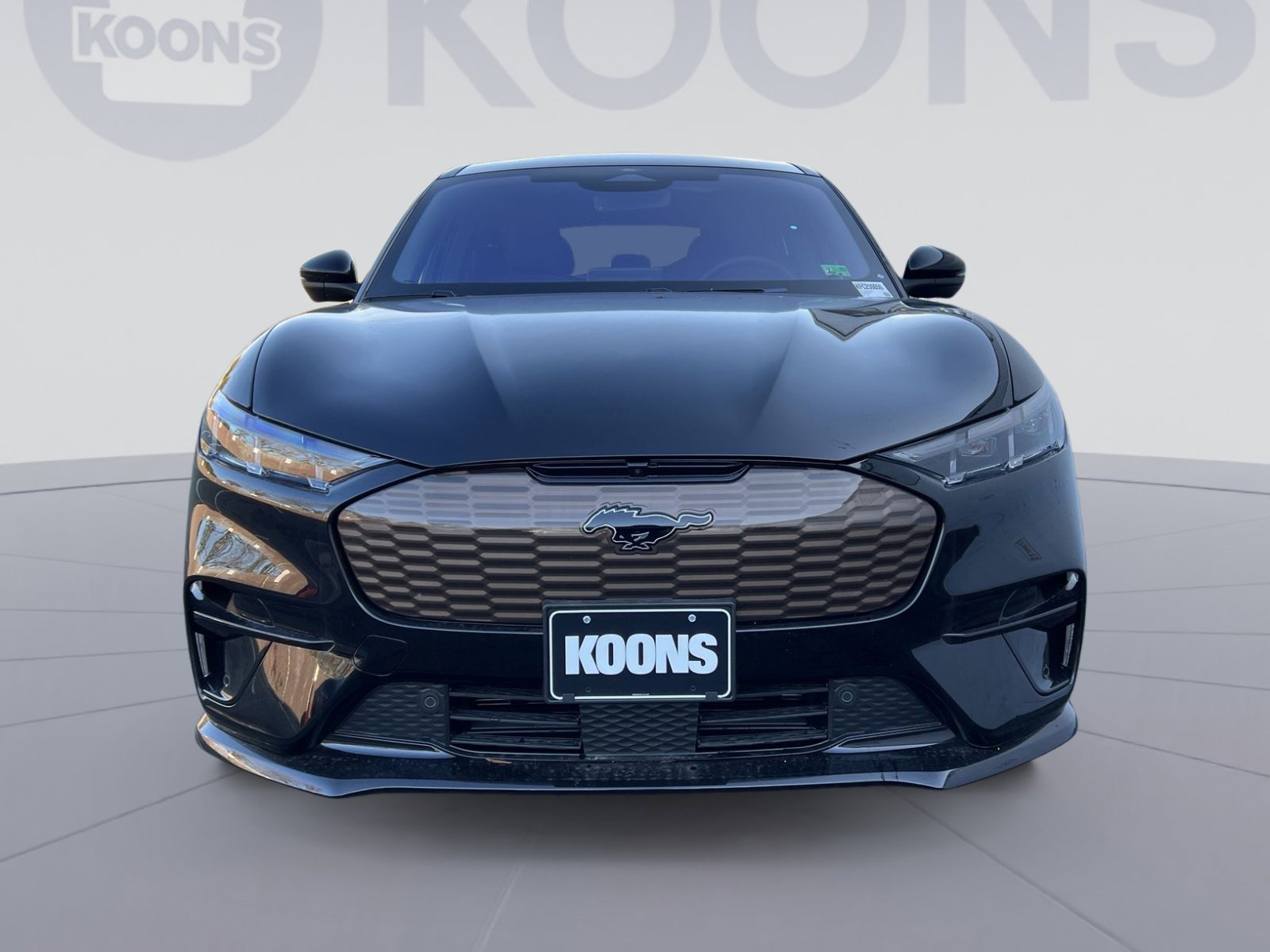 New 2025 Ford Mustang Mach-E GT w/ Bronze Appearance Package image 11