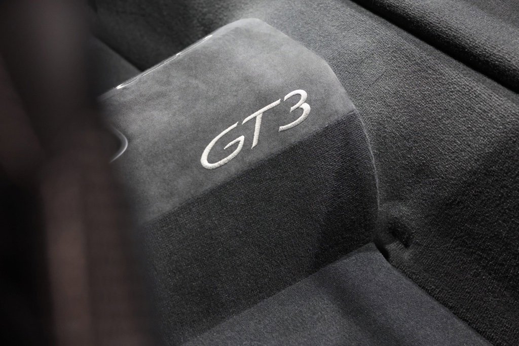 Used 2018 Porsche 911 GT3 image 70