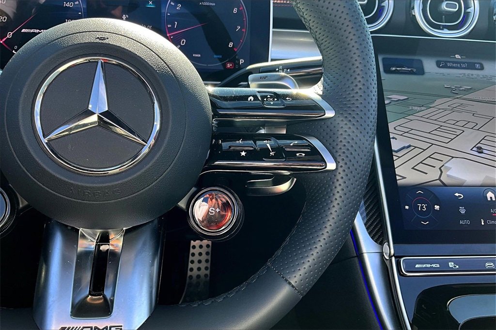 Used 2025 Mercedes-Benz CLE 53 AMG 4MATIC Cabriolet image 21