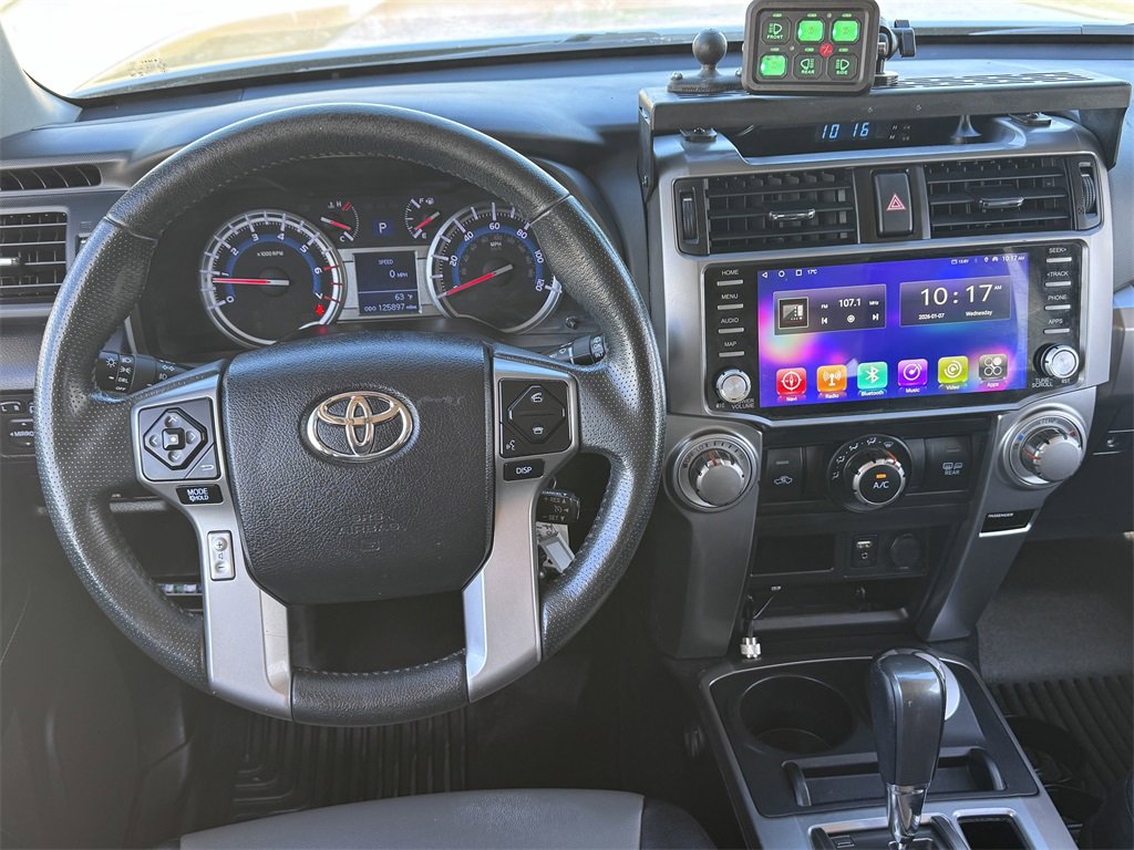 Used 2018 Toyota 4Runner SR5 Premium image 11