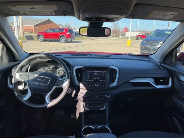 Used 2023 Chevrolet Equinox LT image 12