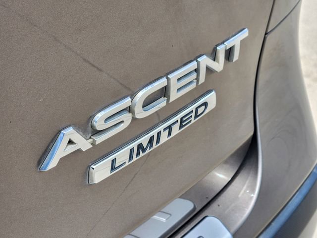Used 2021 Subaru Ascent Limited w/ Popular Package #2A AWD/4WD image 10