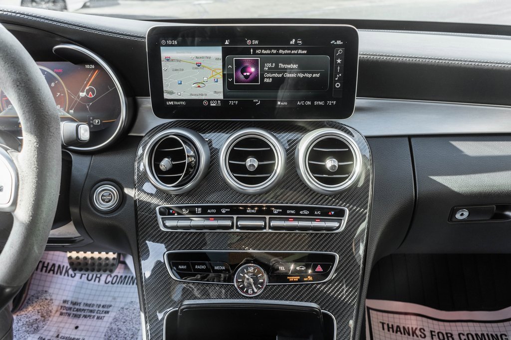 Used 2021 Mercedes-Benz C 63 AMG S image 23