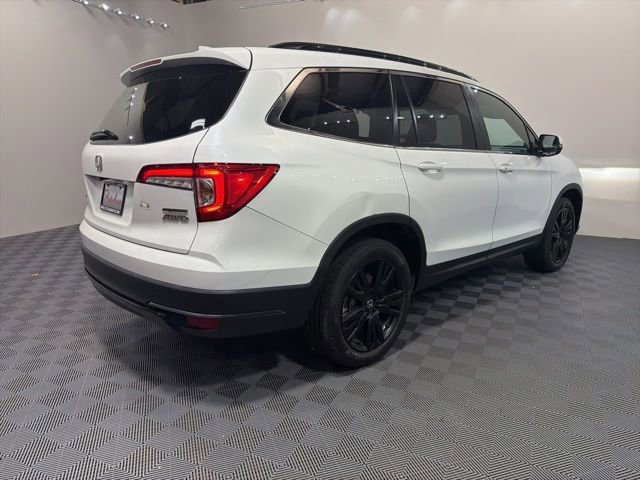 Used 2021 Honda Pilot Special Edition image 6
