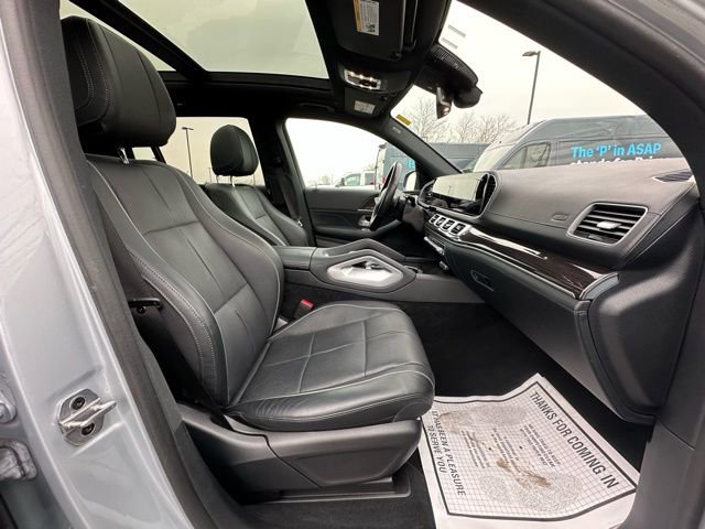 Used 2022 Mercedes-Benz GLS 580 4MATIC image 29