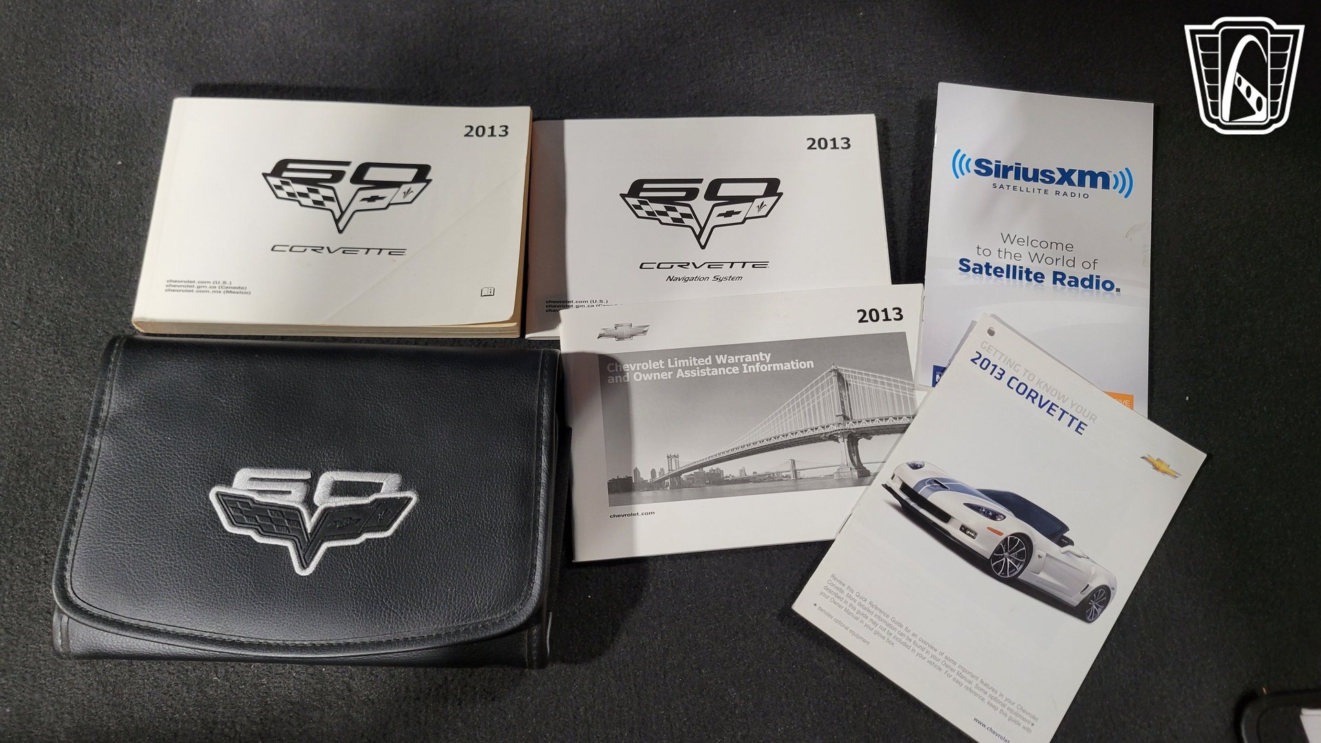 Used 2013 Chevrolet Corvette Coupe w/ 3LT Preferred Equipment Group RWD image 26