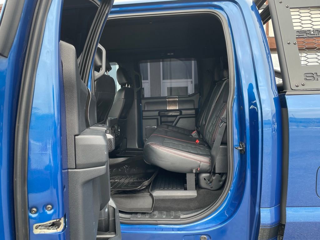 Used 2022 Ford F250 Lariat w/ Lariat Ultimate Package image 22