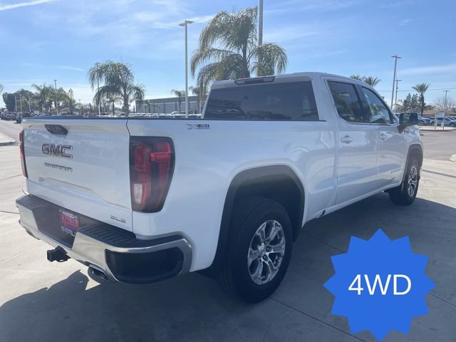 Used 2023 GMC Sierra 1500 SLE image 8