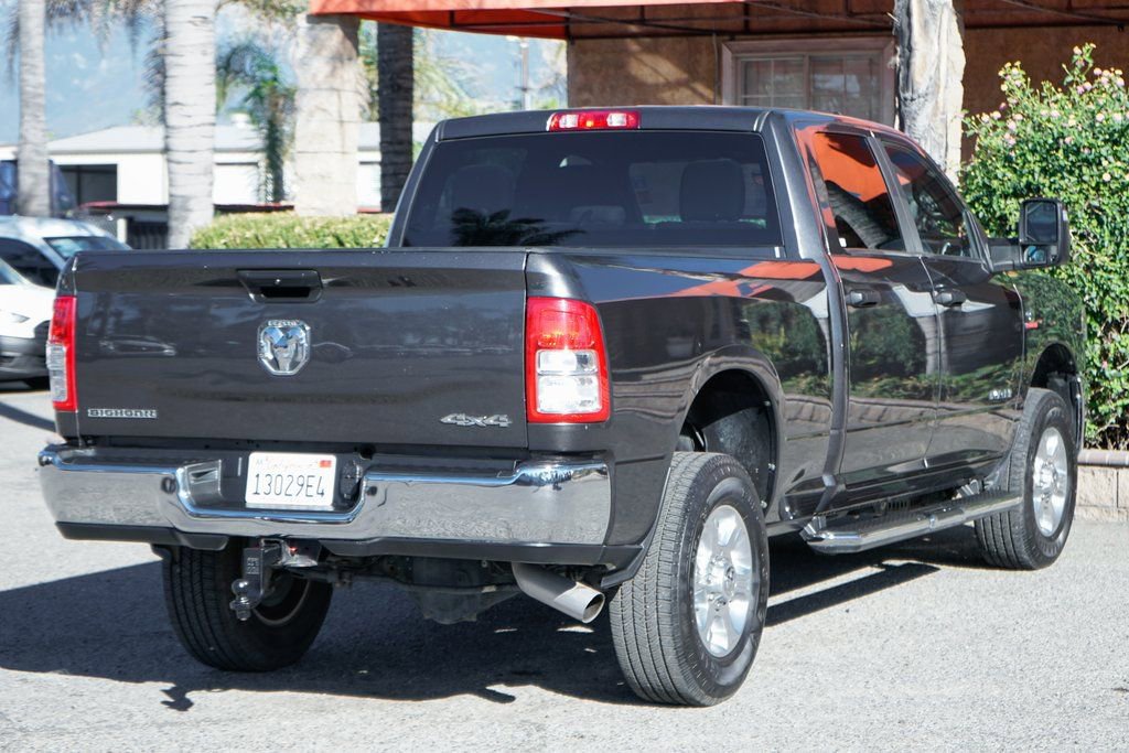 Used 2023 RAM 2500 Big Horn w/ Level 1 Equipment Group image 9