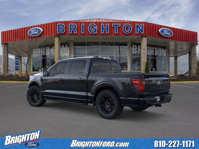 Used 2026 Ford F150 XLT w/ Equipment Group 303A High image 6