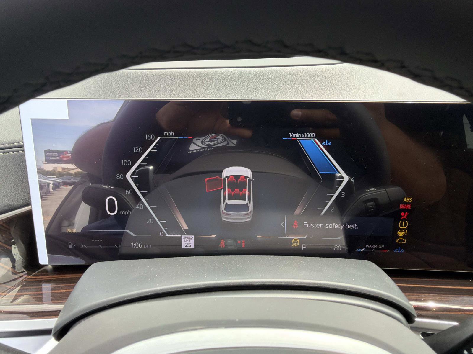 New 2026 BMW X7 xDrive40i w/ M Sport Package image 18