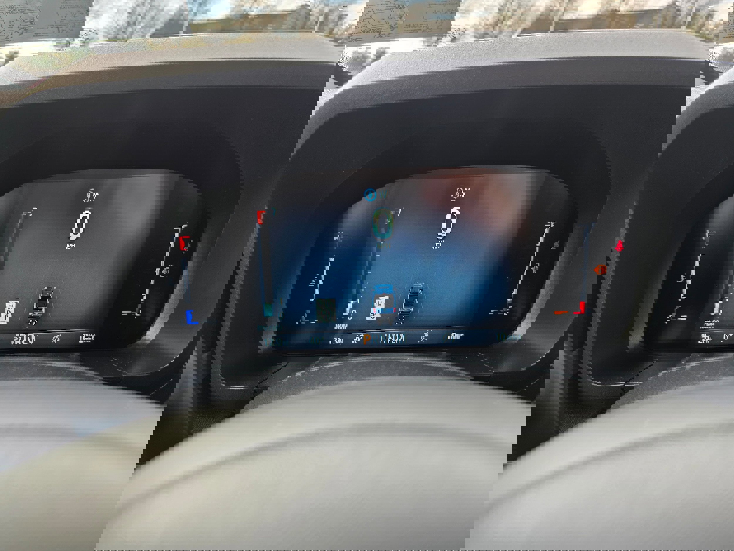 New 2026 Ford Maverick Tremor AWD/4WD image 25