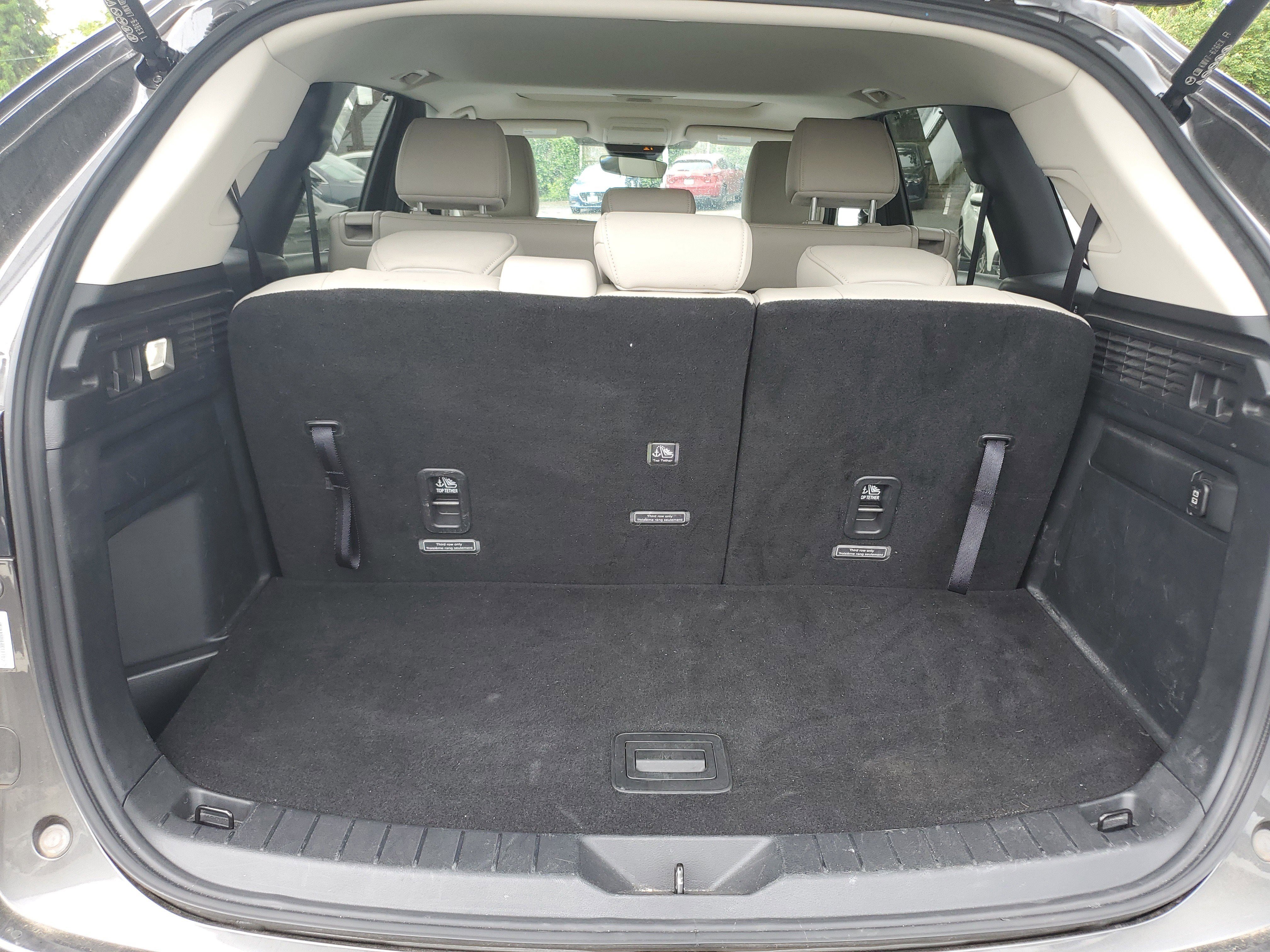 Used 2024 MAZDA CX-90 Plug-In Hybrid w/ Preferred image 9