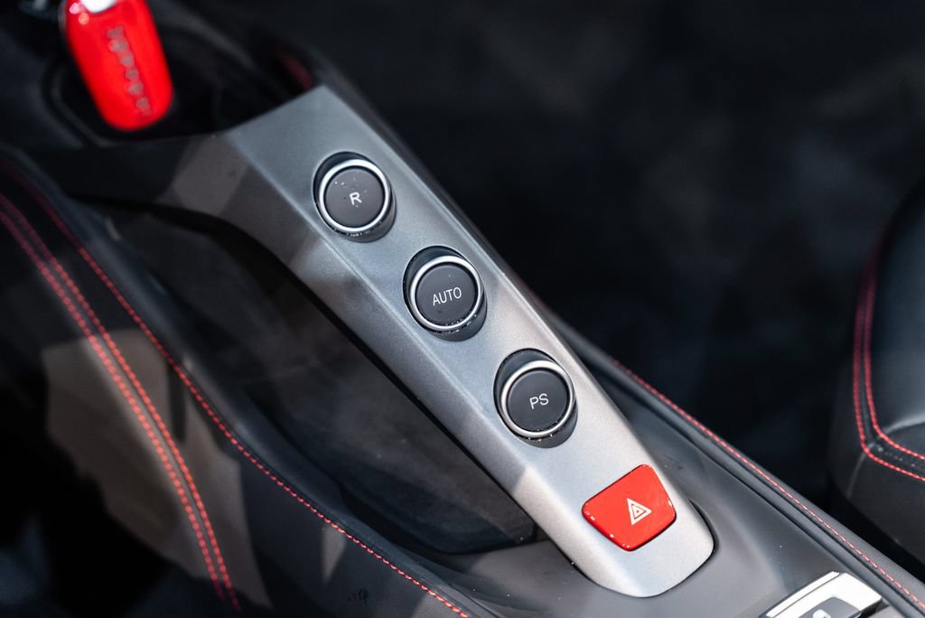 Certified 2019 Ferrari 488 Spider RWD image 38