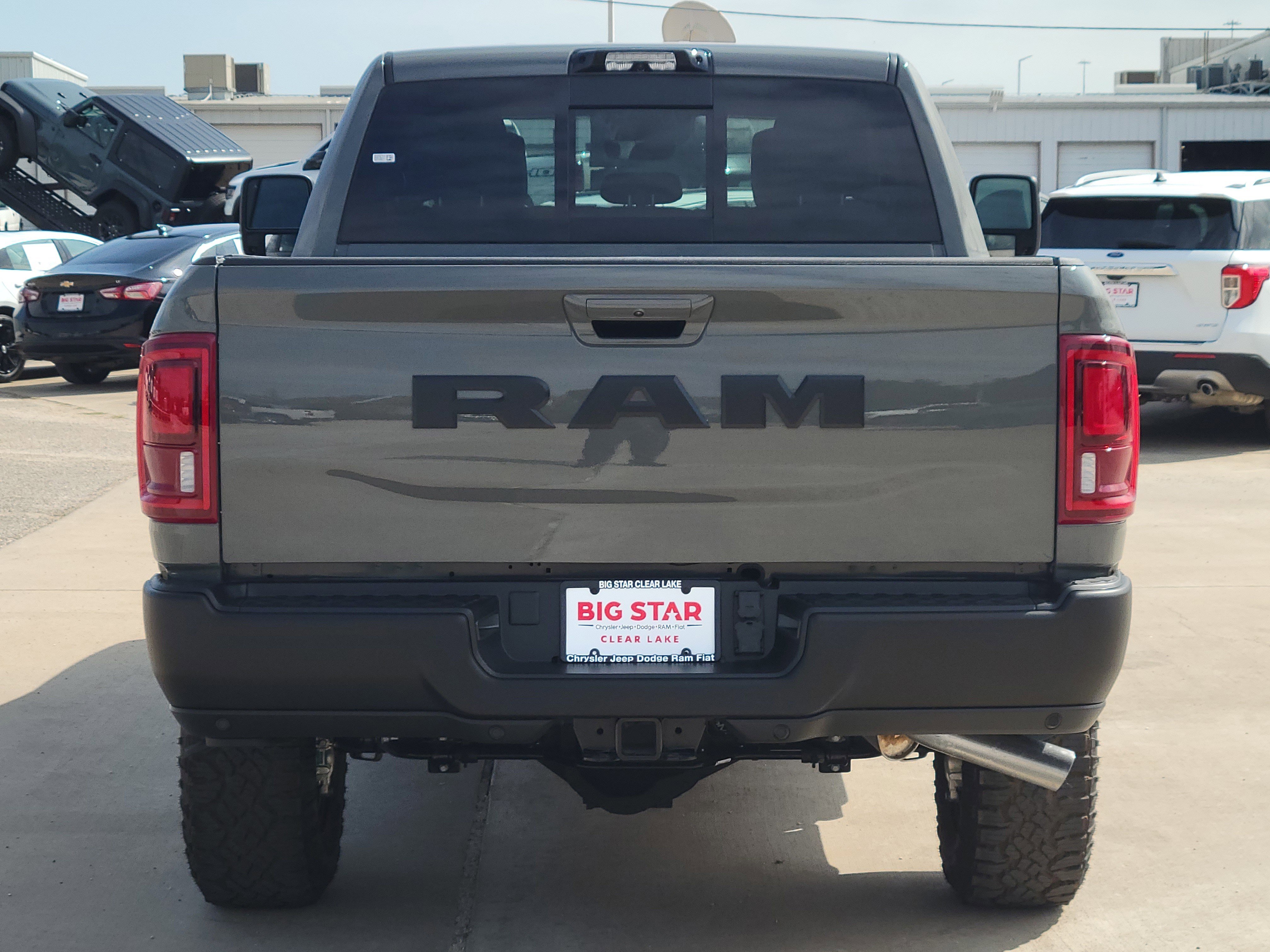 New 2026 RAM 2500 Power Wagon image 6