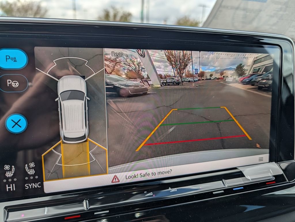 New 2026 Volkswagen Atlas Cross Sport SEL Premium R-Line image 14