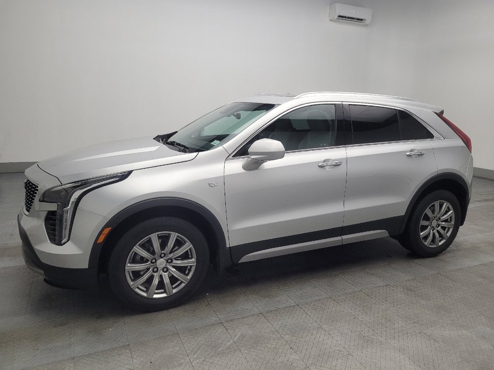 Used 2020 Cadillac XT4 Premium Luxury w/ Driver Awareness Package image 2