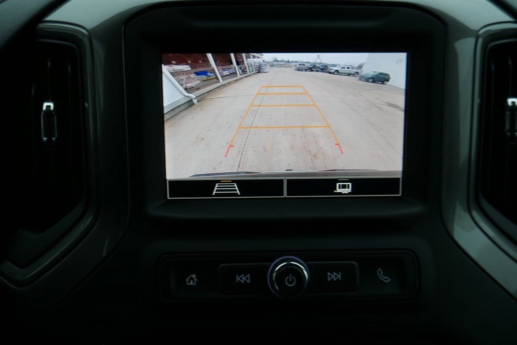 New 2026 Chevrolet Silverado 1500 W/T w/ WT Value Package image 16