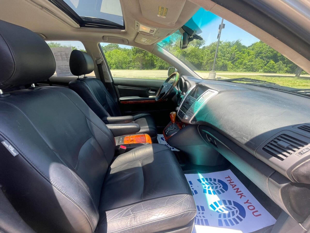 Used 2009 Lexus RX 350 2WD image 16