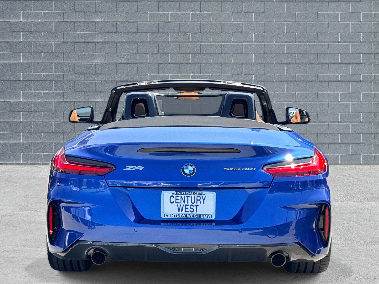New 2026 BMW Z4 sDrive30i w/ Shadowloine Package image 4