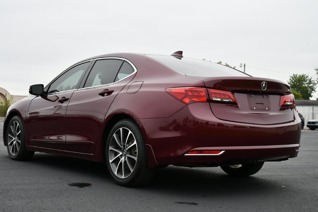 Used 2016 Acura TLX w/ Advance Package FWD image 5