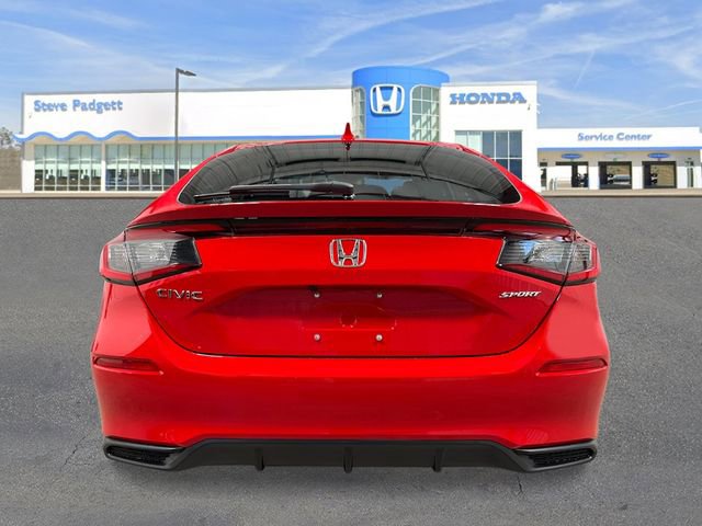 New 2026 Honda Civic Sport image 5