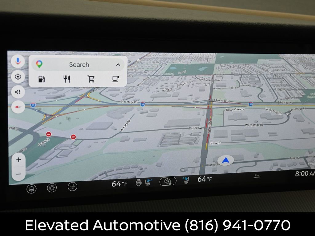 Certified 2025 Nissan Murano Platinum w/ Cargo Package AWD/4WD image 9