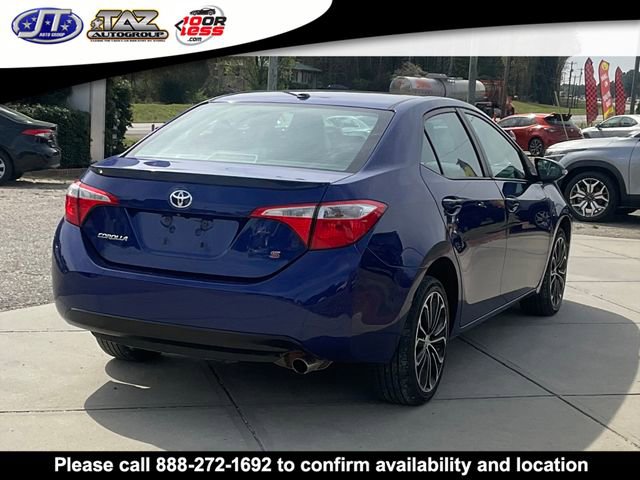Used 2014 Toyota Corolla S image 7
