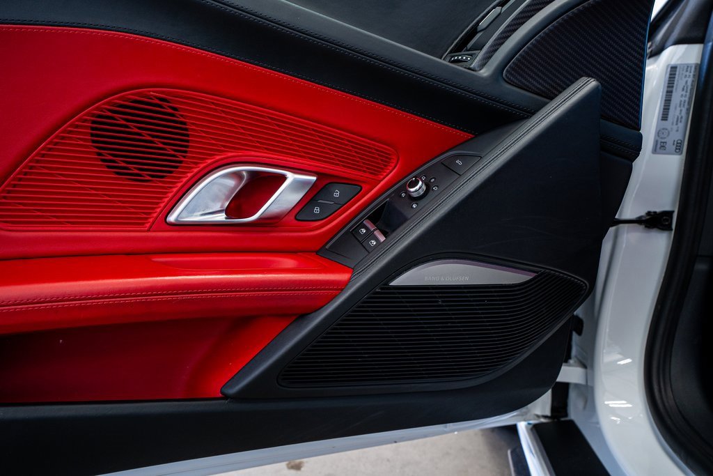 Used 2017 Audi R8 V10 plus image 37