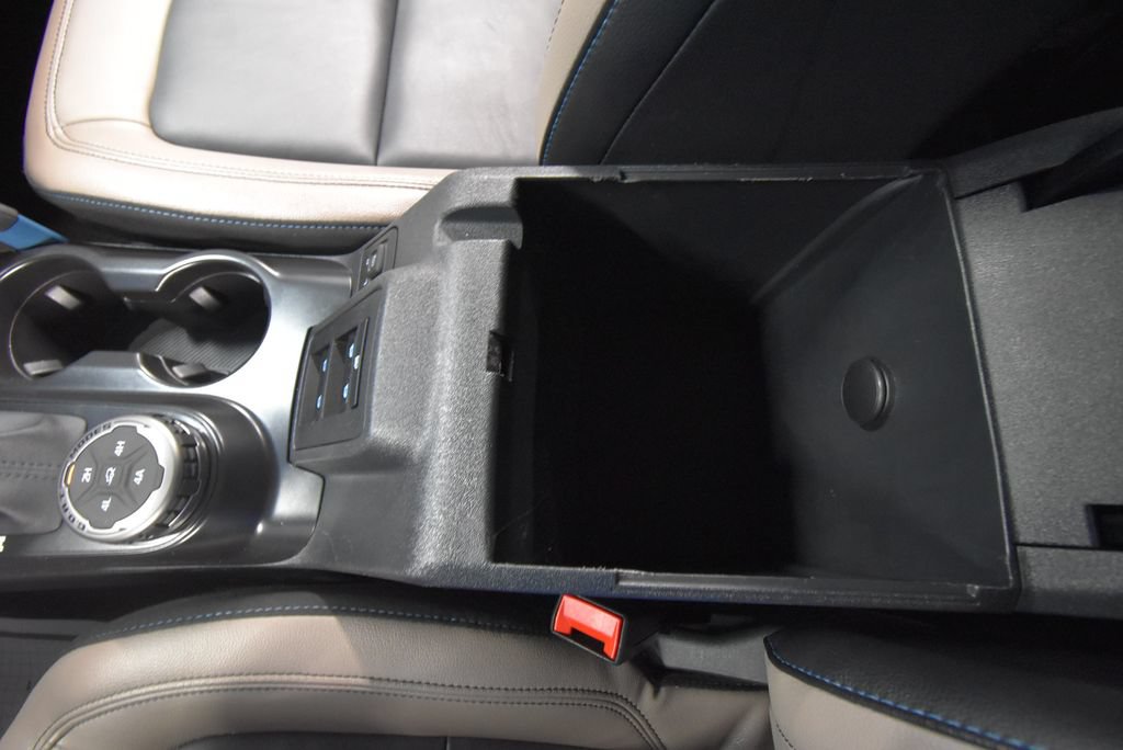 Used 2024 Ford Bronco Wildtrak AWD/4WD image 19