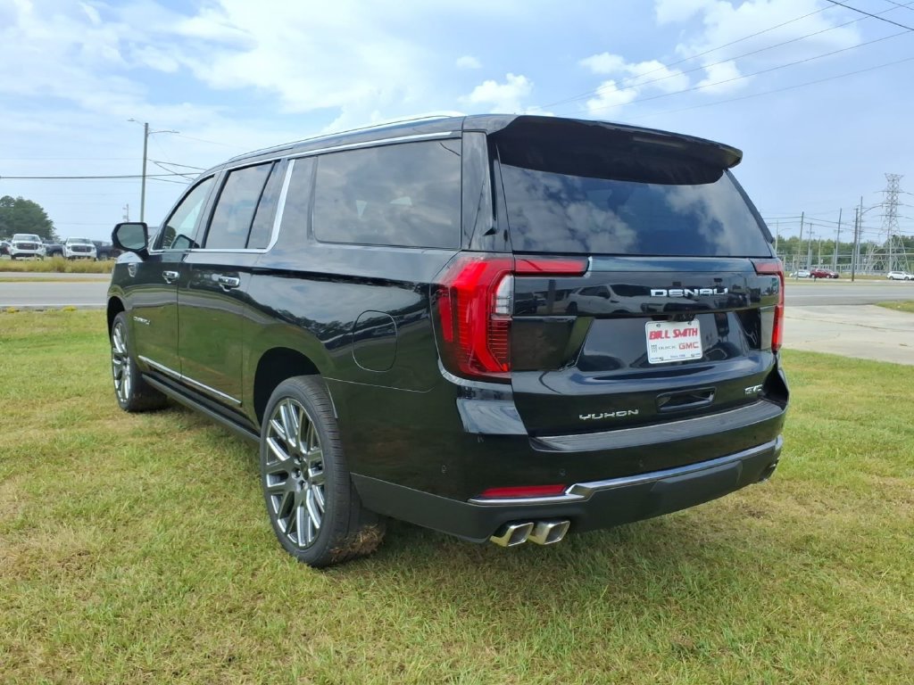 New 2026 GMC Yukon XL Denali Ultimate AWD/4WD image 5