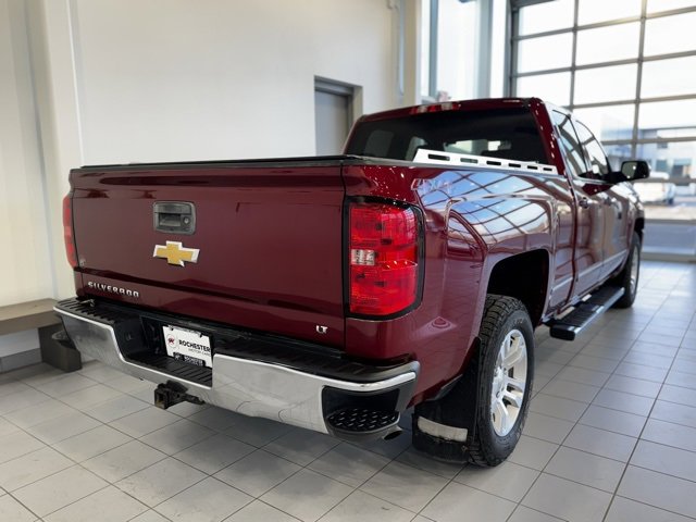 Used 2018 Chevrolet Silverado 1500 LT image 34