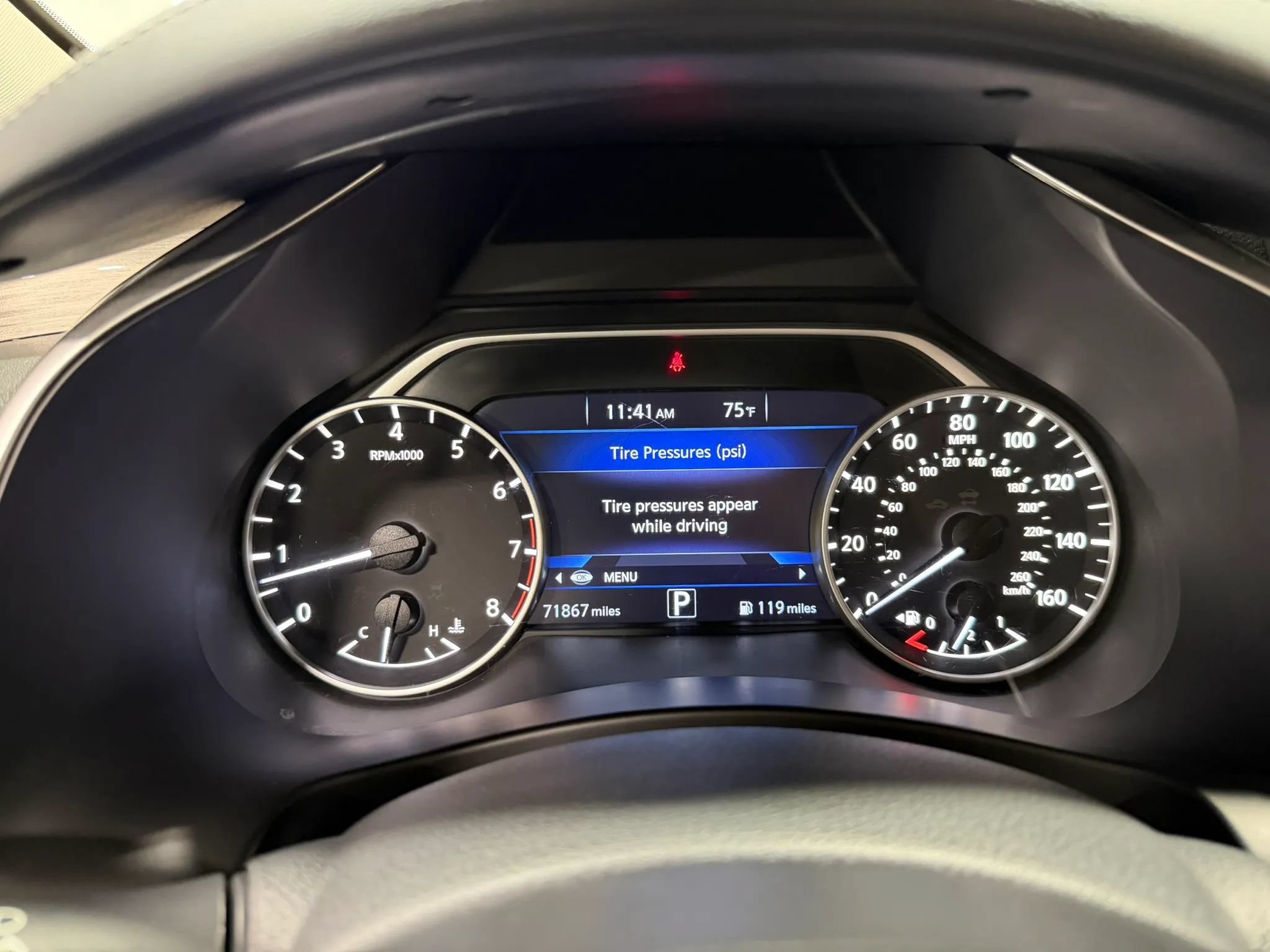 Used 2017 Nissan Murano S w/ Navigation Package AWD/4WD image 18
