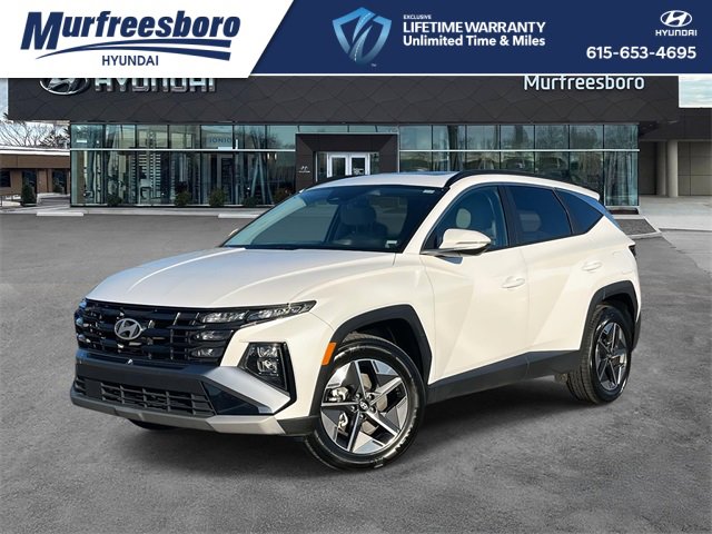 Certified 2025 Hyundai Tucson SEL image 1