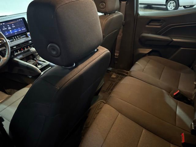Used 2024 Chevrolet Colorado W/T w/ Advanced Trailering Package RWD image 26