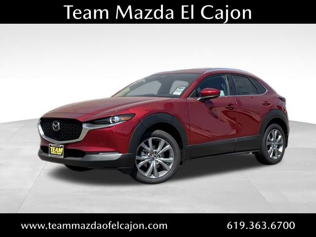 New 2025 MAZDA CX-30 AWD 2.5 S w/ Preferred Package