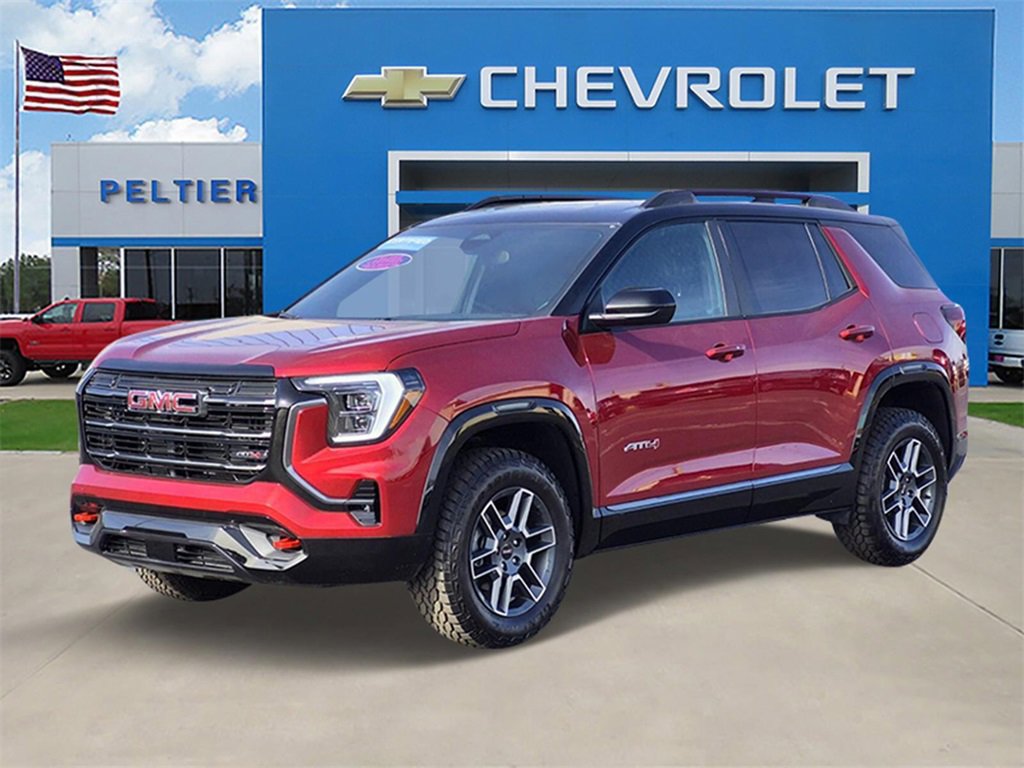 Certified 2026 GMC Terrain AT4 w/ Convenience Package III image 3