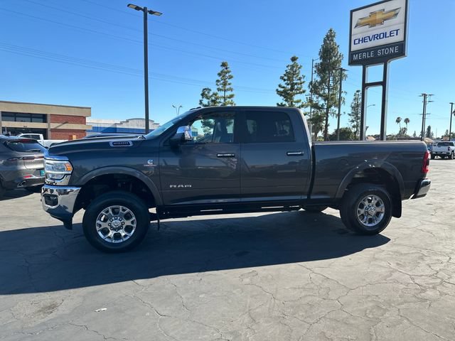 Used 2019 RAM 2500 Laramie AWD/4WD image 4