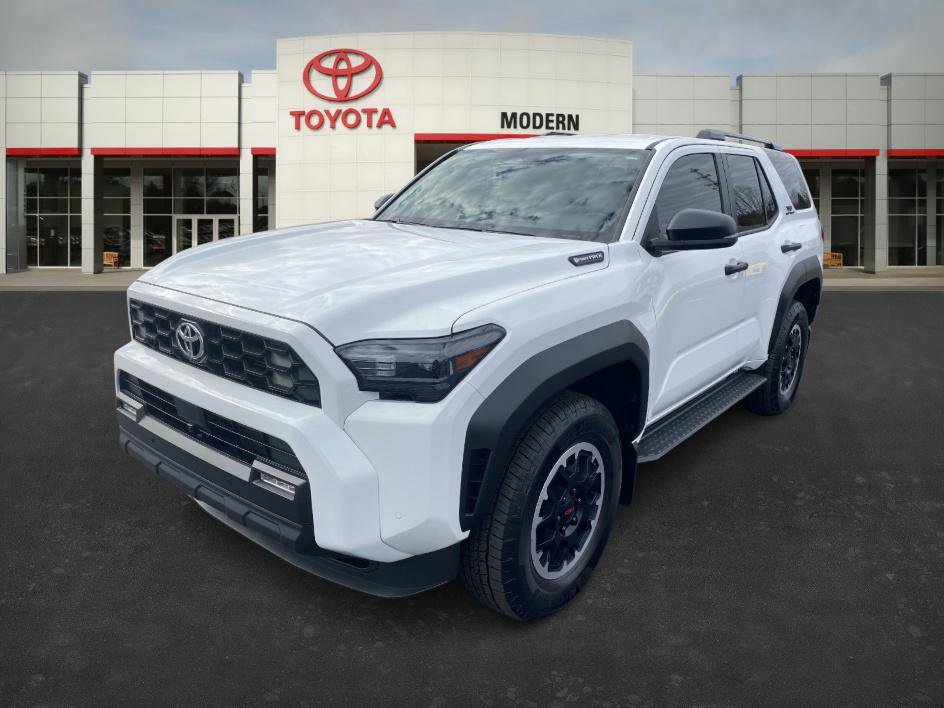 Certified 2025 Toyota 4Runner TRD Off-Road image 1