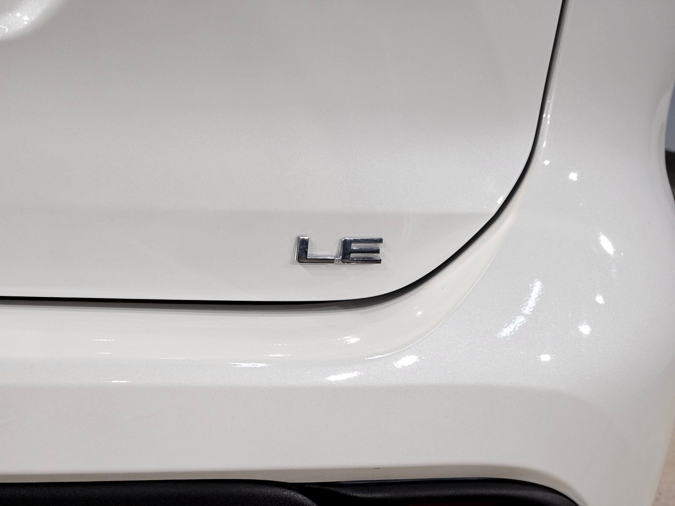 Certified 2025 Toyota Highlander LE FWD image 38