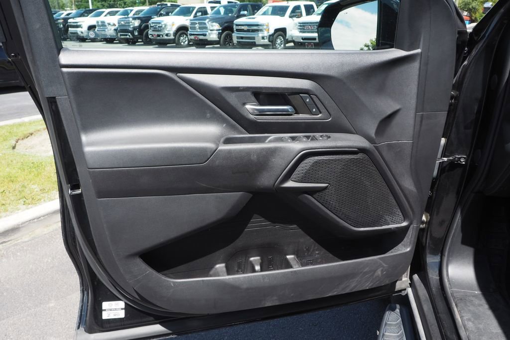 Used 2024 Chevrolet Silverado EV W/T AWD/4WD image 15