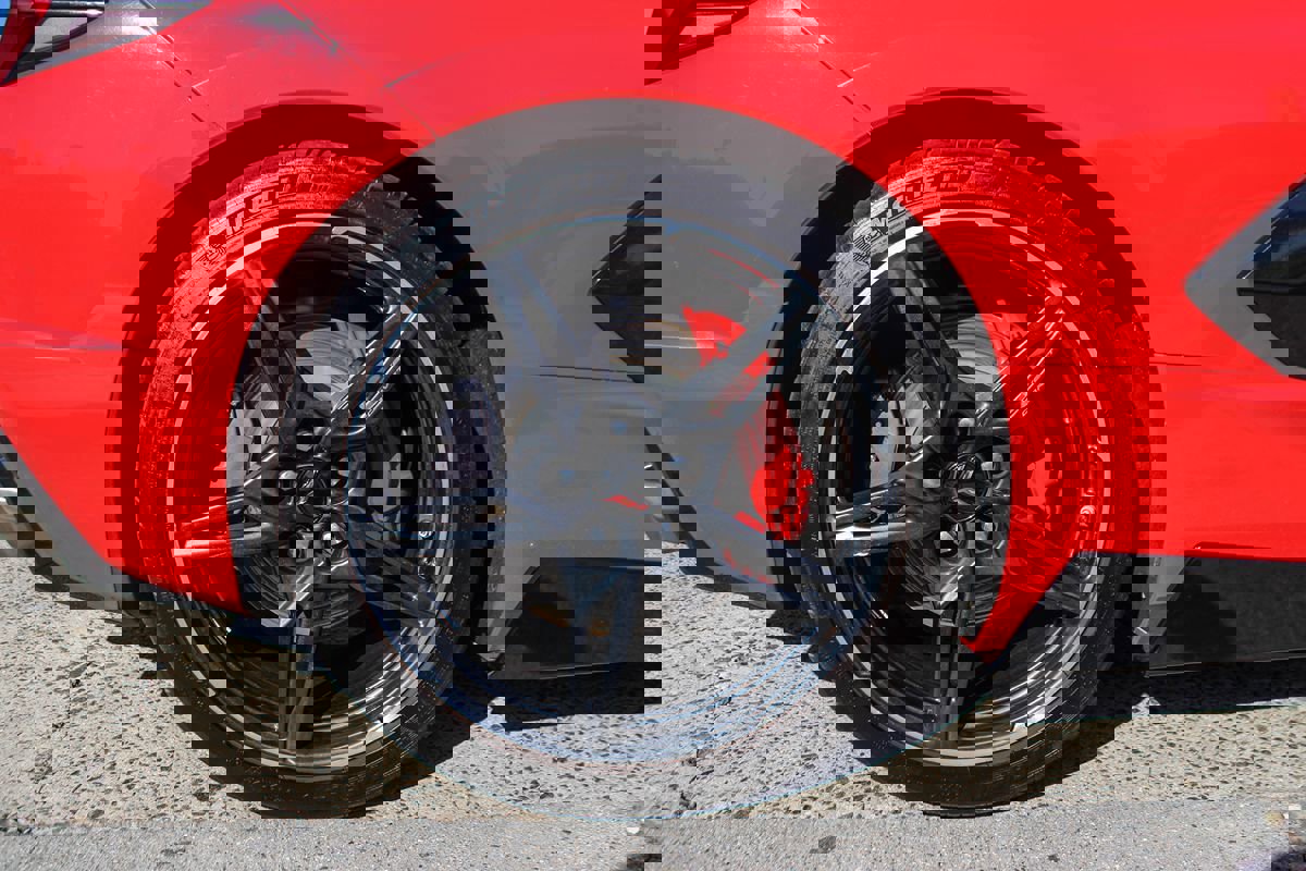 Used 2020 Chevrolet Corvette Stingray Premium Cpe w/ 3LT Preferred Equipment Group image 42