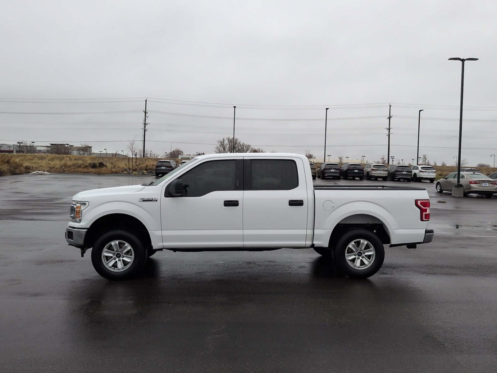 Used 2018 Ford F150 XLT image 4