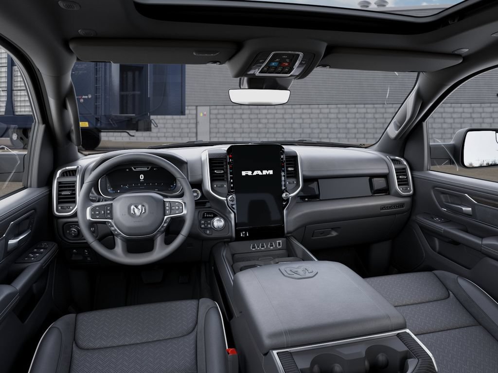 New 2026 RAM 1500 Laramie AWD/4WD image 14