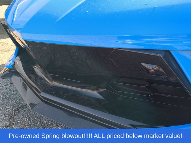 Used 2022 Chevrolet Corvette Stingray Preferred Conv w/ 2LT RWD image 9