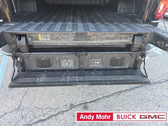 Used 2024 GMC Sierra 1500 AT4X AWD/4WD image 55