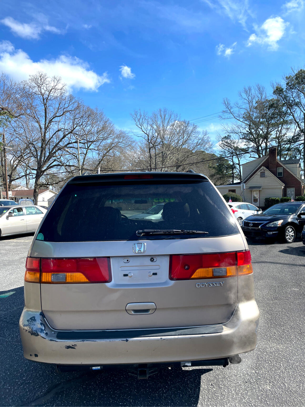 Used 2004 Honda Odyssey EX-L image 3