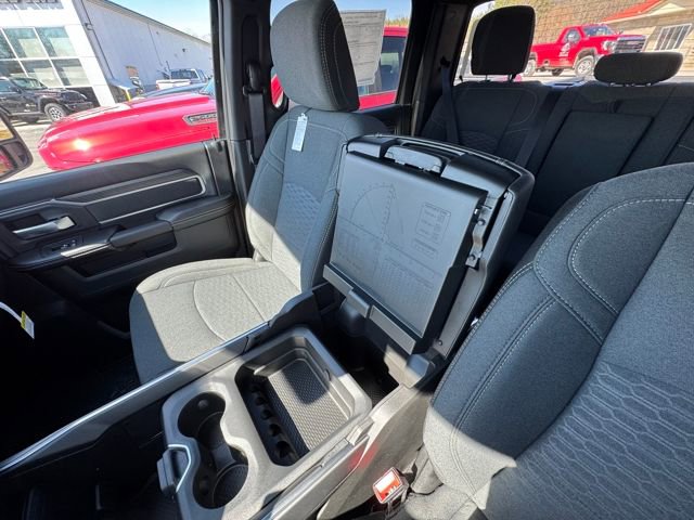 New 2026 RAM 2500 Big Horn AWD/4WD image 35