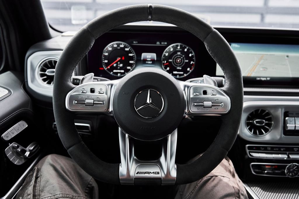 Used 2023 Mercedes-Benz G 63 AMG Squared image 56