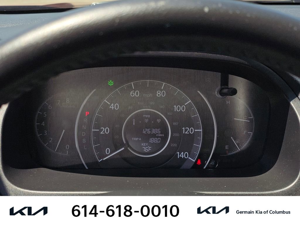 Used 2015 Honda CR-V EX-L image 24